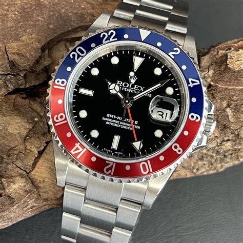 rolex gmt ii used price|Rolex master 2 price.